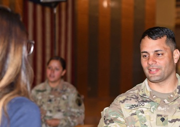 613th Military Police Company returns from Cuba