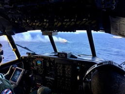Coast Guard, AMVER vessels respond to Sincerity Ace fire
