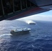 Coast Guard, AMVER vessels respond to Sincerity Ace fire