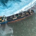 Coast Guard responds to grounded vessel