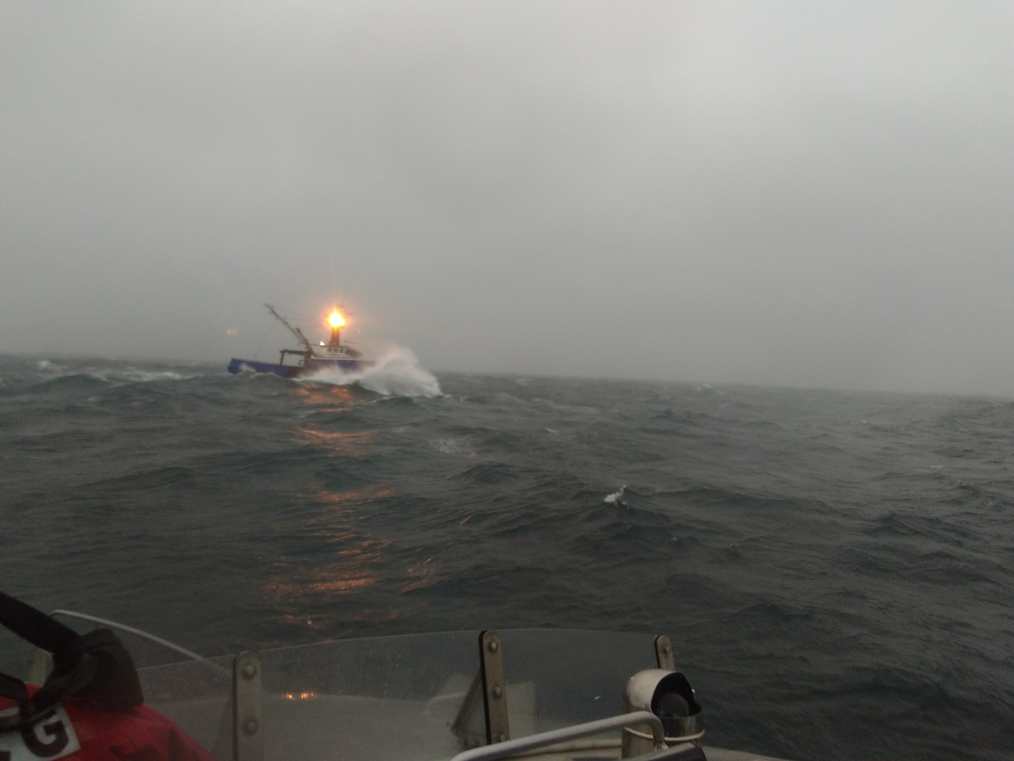 DVIDS - Images - Station Cape Disappointment 47-foot MLB [Image 1