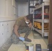 Seabees Renovate Medical Facility