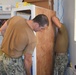 Seabees Renovate Medical Facility