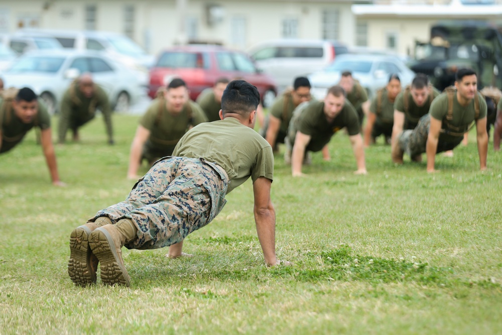A 'bit' of training | CLR-3 conduct Back in the Saddle training