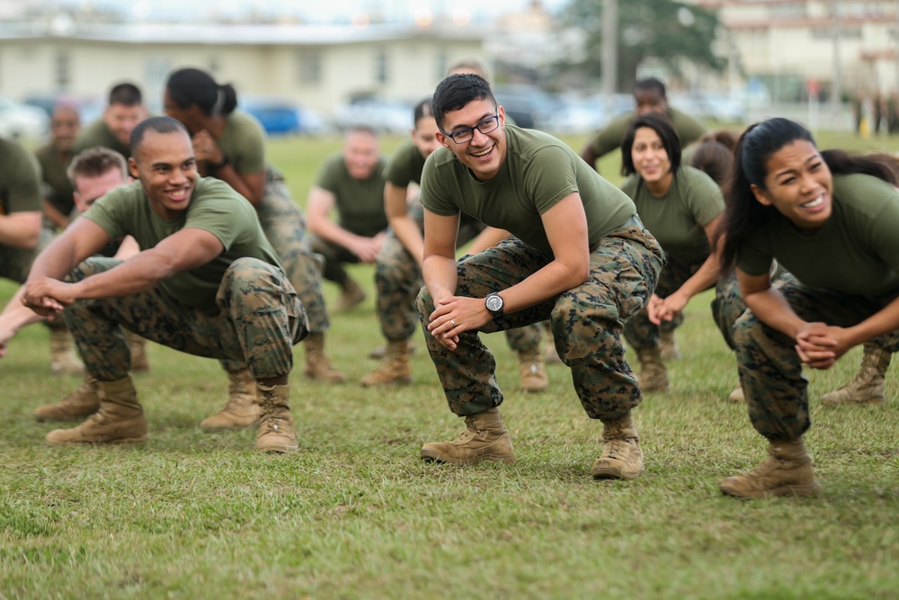 A ‘bit’ of training | CLR-3 conduct Back in the Saddle training