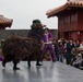 Shuri Castle’s 2019 New Year's celebration