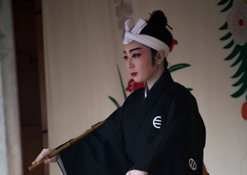 Shuri Castle’s 2019 New Year's celebration