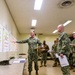 Command Staff Members Plan Homeport Training