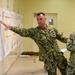 Command Staff Members Plan Homeport Training