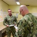 Command Staff Members Plan Homeport Training