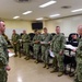 Command Staff Members Plan Homeport Training