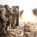 Sky Soldier engineers conduct breaching exercises.