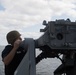 Stockdale Conducts Live-Fire Exercise