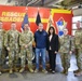 IMCOM commander recognizes garrison staff