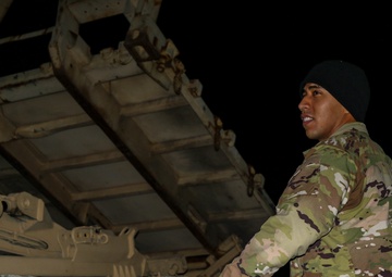 U.S. Logistics in Europe