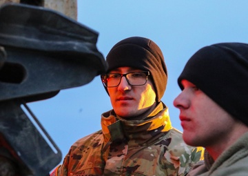 U.S. Logistics in Europe