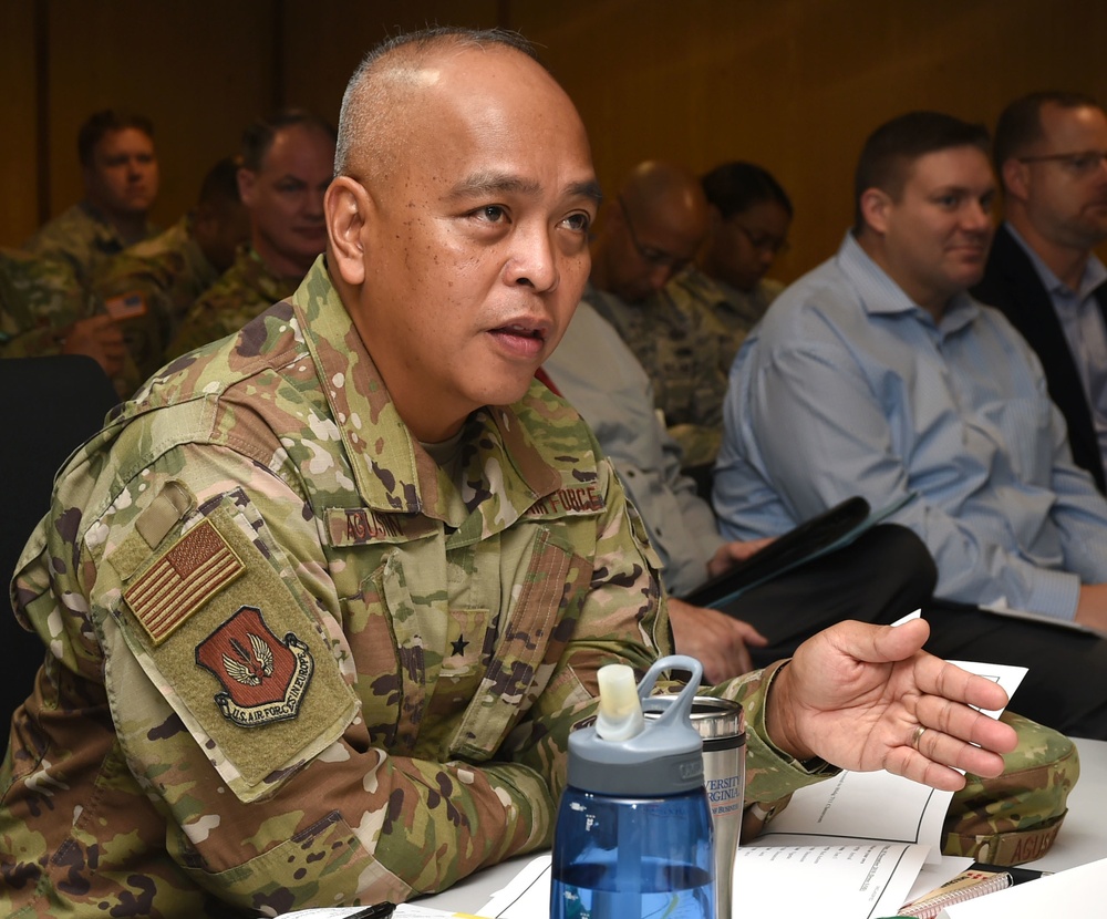 U.S. Air Forces in Europe Sustainment War Game