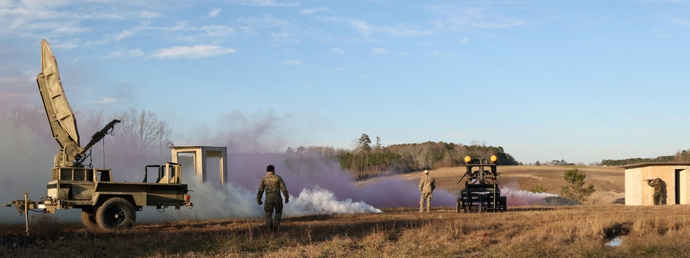 Special Forces Students Tested During Robin Sage