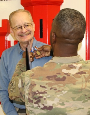 Maj. Gen. Harold Greene Memorial Pavilion News (Radio)