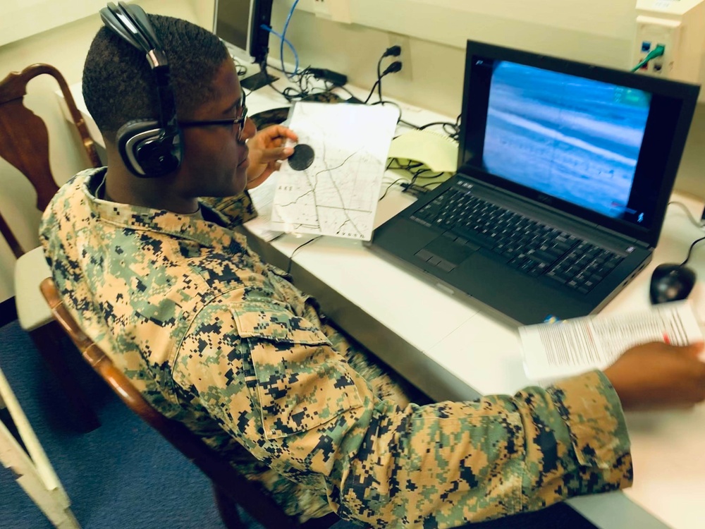 Bravo Co., BLT 1/4 Conducts Pre-Deployment Training