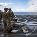 22nd MEU Marines BZO machine guns in the Mediterranean