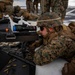 22nd MEU Marines BZO machine guns in the Mediterranean