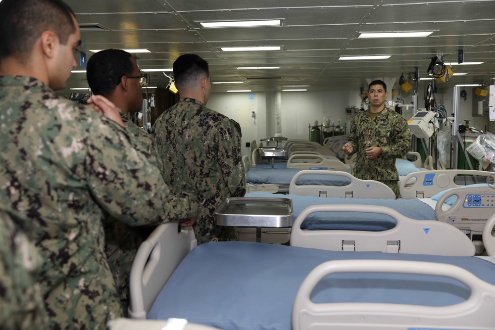 Naval Medical Center Portsmouth's Nurse Residency Program