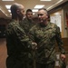 Brig. Gen. William H. Swan Tours Marine Corps Recruit Depot Parris Island 01/03/2019