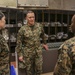 Brig. Gen. William H. Swan Tours Marine Corps Recruit Depot Parris Island 01/03/2019