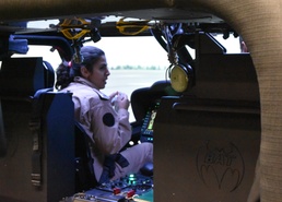 First Royal Jordanian Air Force (RJAF) Female Aviator Trains in Pennsylvania