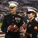 Marines partner with Taxslayer Gator Bowl