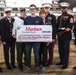 Marines partner with Taxslayer Gator Bowl