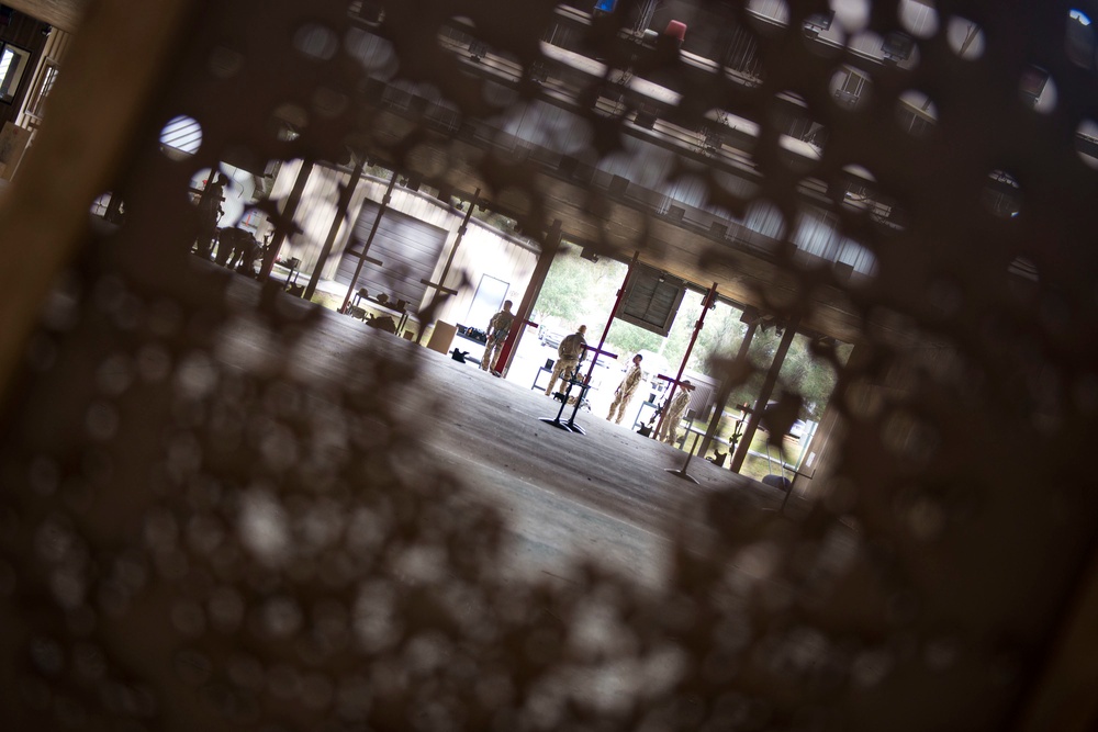 New shooting clinic improves Airmen’s lethality