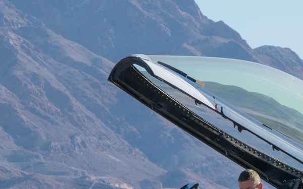 Thunderbirds 2019 Training