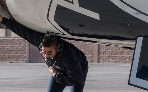 Thunderbirds 2019 Training