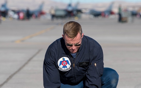 Thunderbirds 2019 Training