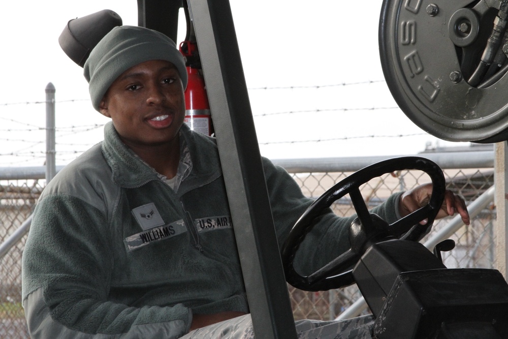 Education Benefits and Civilian Opportunities with the Air National Guard