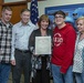 NUWC Division Newport employees receive Superior, Meritorious Civilian Service Awards