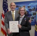 NUWC Division Newport employees receive Superior, Meritorious Civilian Service Awards