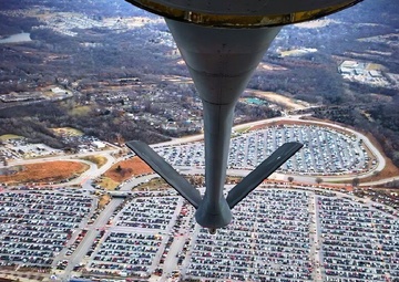 Flyover plan for the W