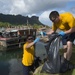 NMCB 1 helps clean up Pohnpei
