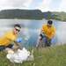 NMCB 1 helps clean up Pohnpei