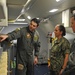COMDESRON 7 visits CTG 72.2