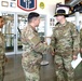 Montanez promoted to 1SG