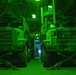 The USS Kearsarge at night