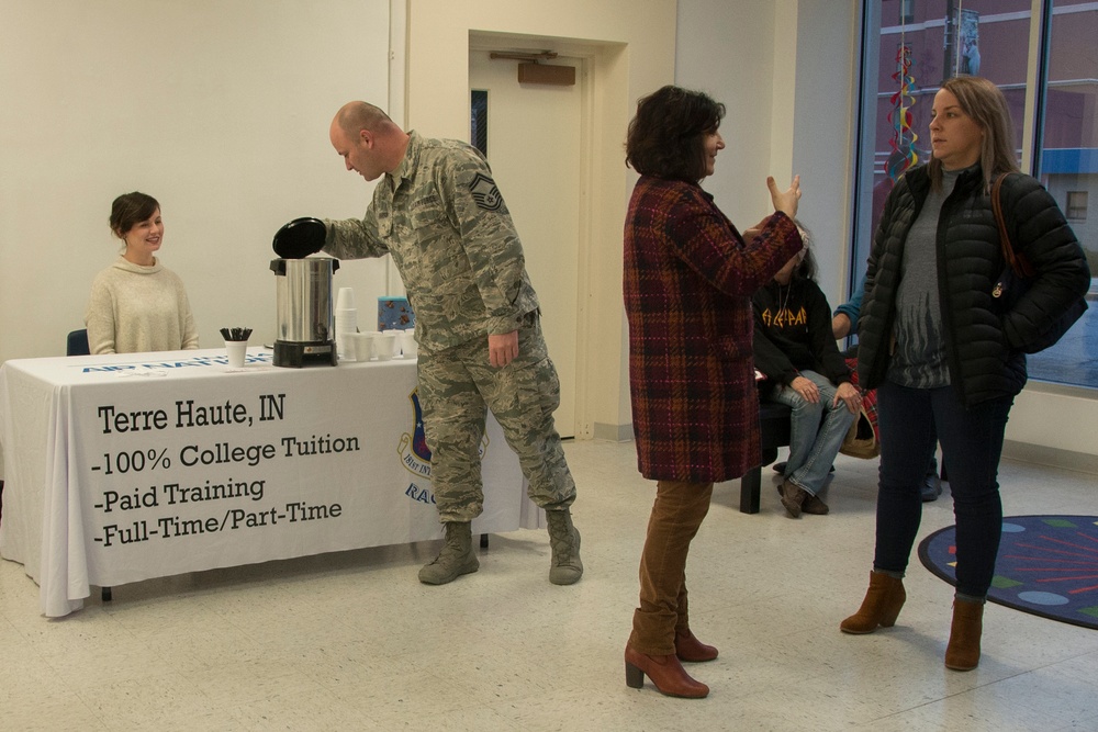 First Friday Community Event