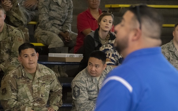 PACAF Warrior CARE Event 2019