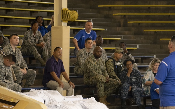 PACAF Warrior CARE Event 2019