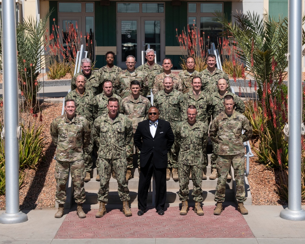 Combined Joint Task Force-Horn of Africa leadership