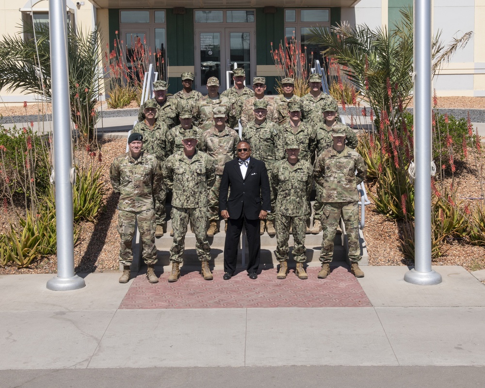 Combined Joint Task Force-Horn of Africa leadership